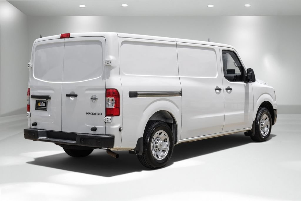 Used 2020 Nissan NV 2500 SV RWD image 6