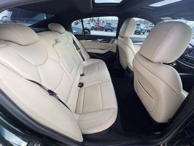 Used 2020 Cadillac CT5 Luxury w/ Sun And Sound Package image 40