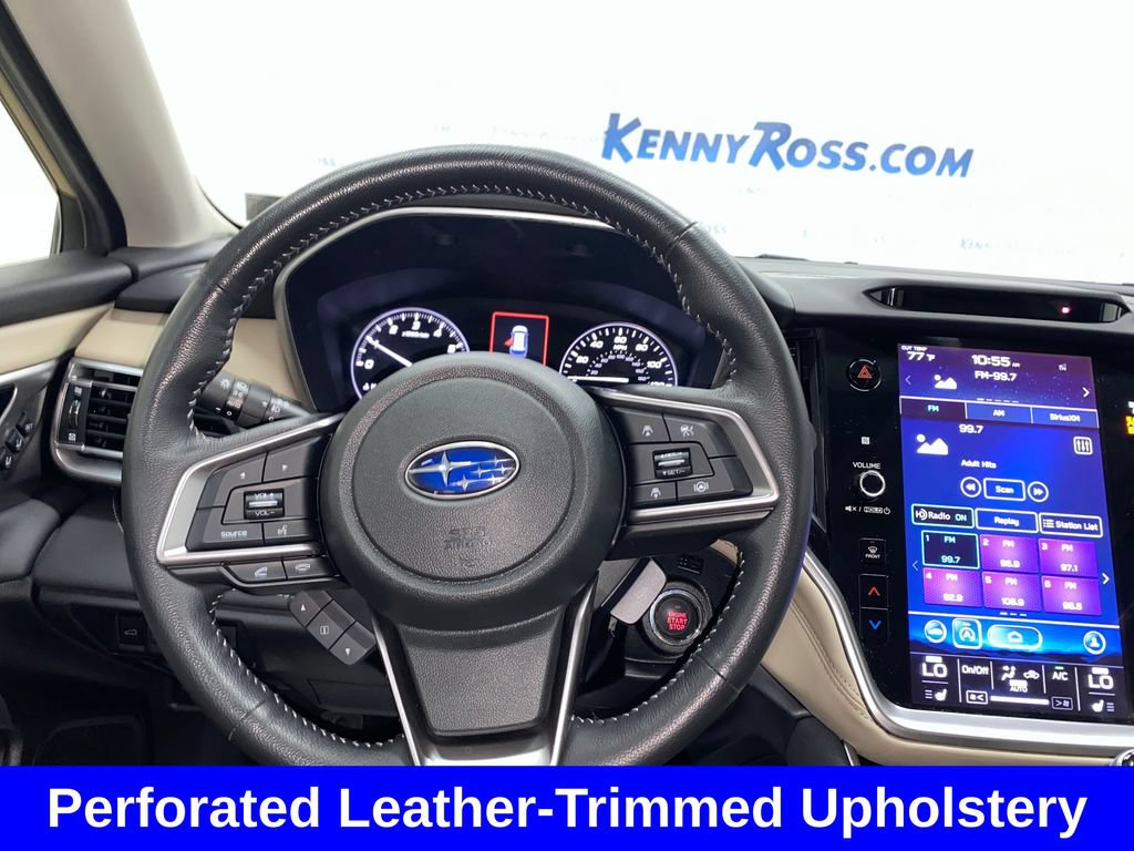 Used 2020 Subaru Outback Limited w/ Popular Package #2 AWD/4WD image 28