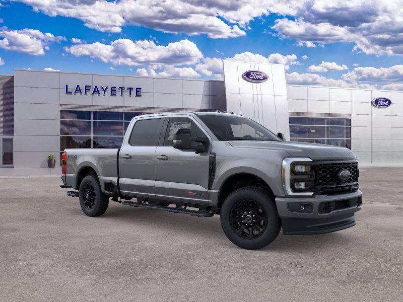 New 2026 Ford F250 Lariat w/ Black Appearance Package AWD/4WD image 46