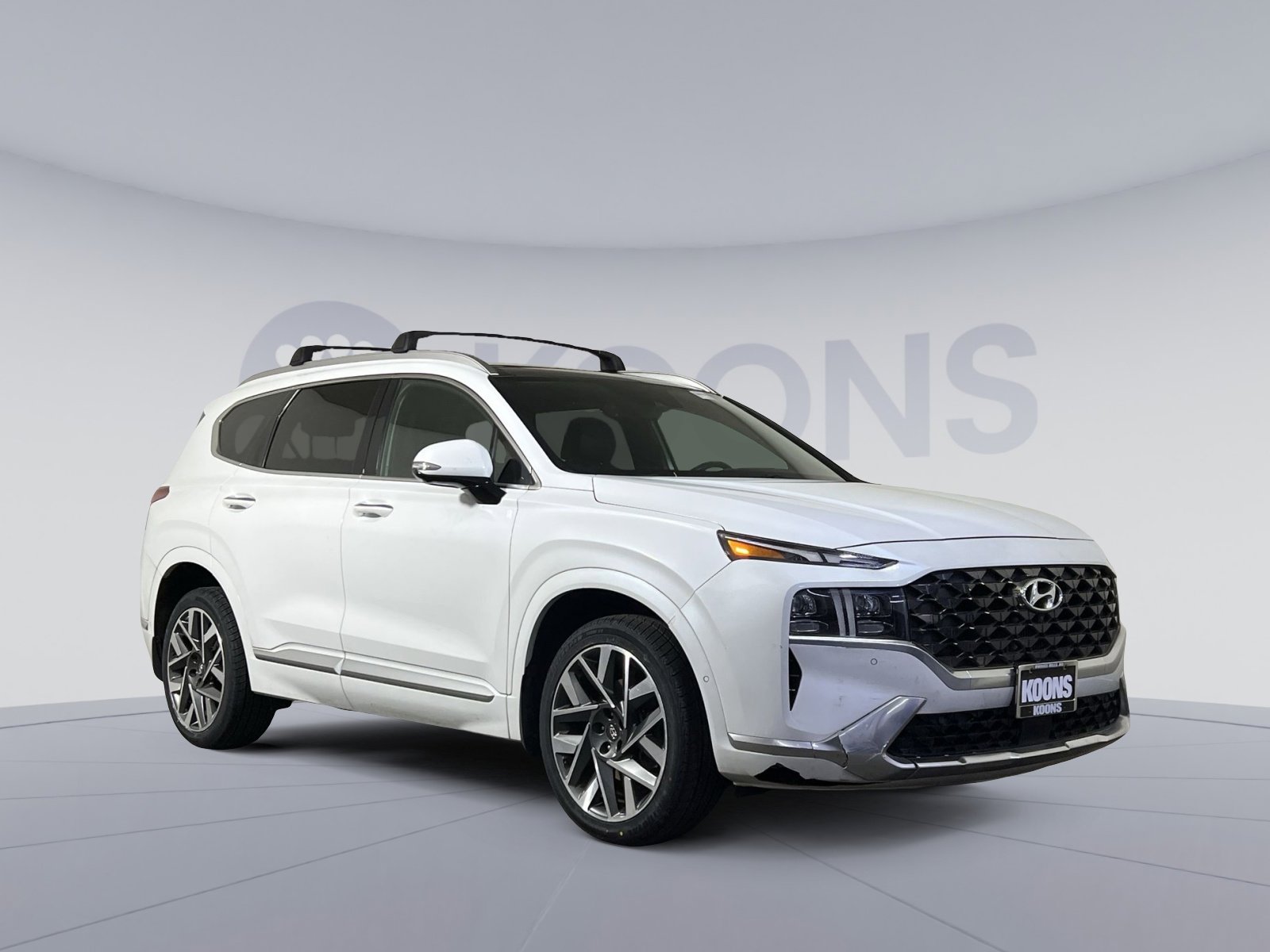 Used 2022 Hyundai Santa Fe Calligraphy image 8