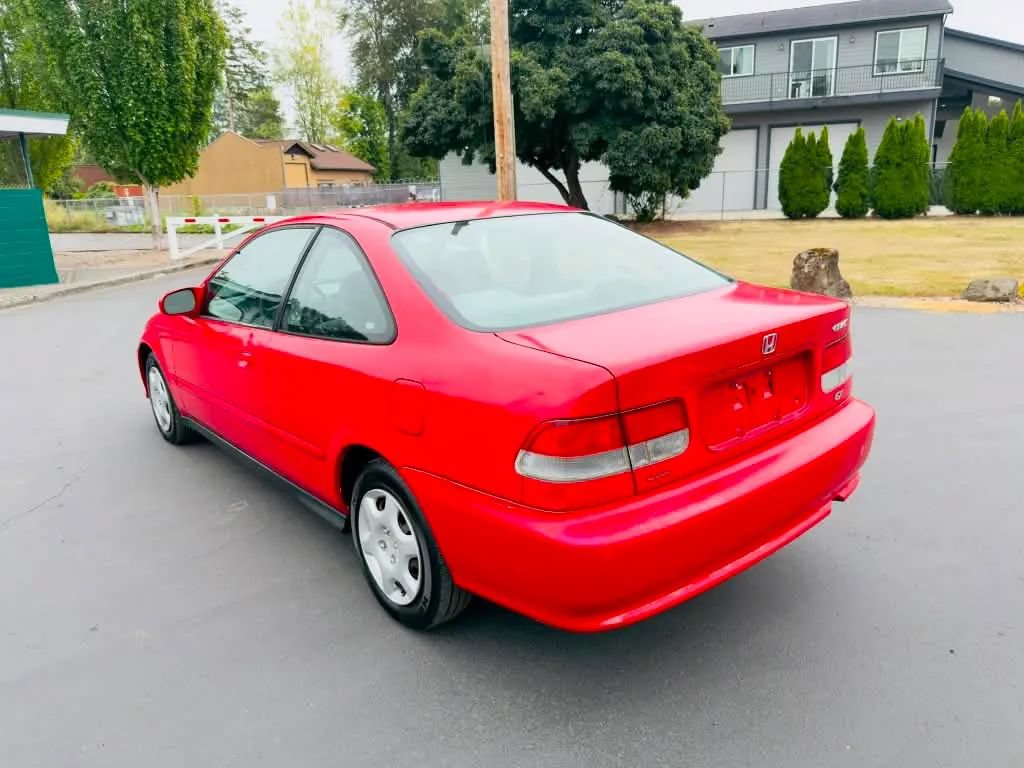 Used 1999 Honda Civic EX image 3