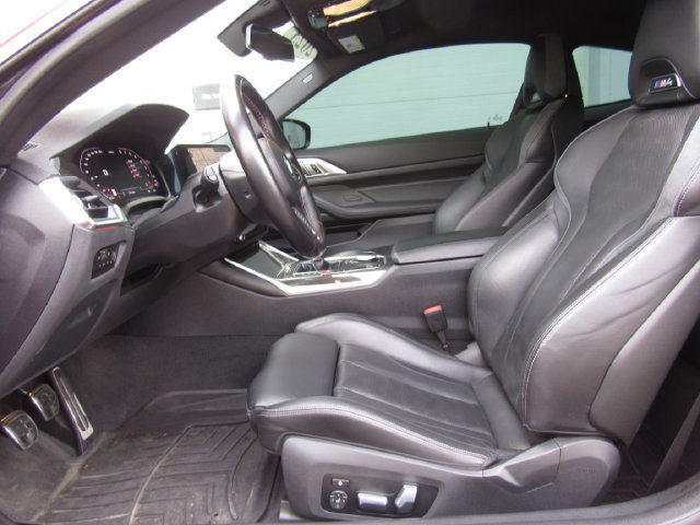 Used 2023 BMW M4 Coupe w/ M Driver's Package RWD image 11
