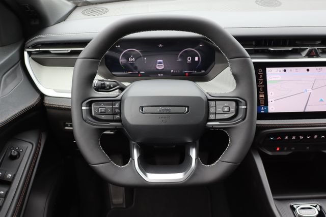 New 2026 Jeep Cherokee Limited AWD/4WD image 21
