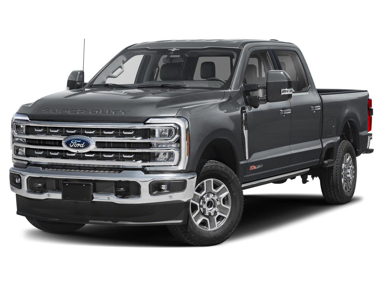 New 2026 Ford F250 Lariat w/ Chrome Package image 23