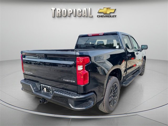 New 2026 Chevrolet Silverado 1500 Custom image 5