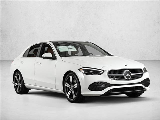 New 2026 Mercedes-Benz C 300 4MATIC Sedan image 3