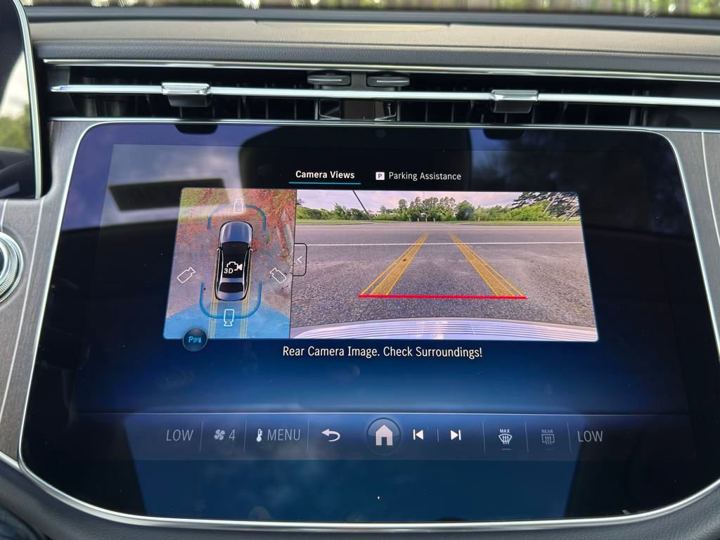 New 2026 Mercedes-Benz E 350 4MATIC Sedan image 4