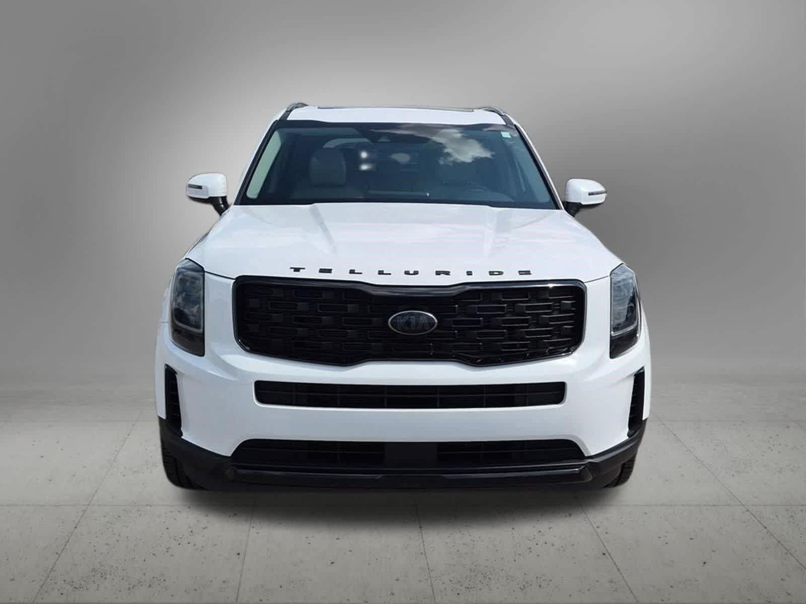 Used 2021 Kia Telluride EX w/ EX Premium Package AWD/4WD image 9