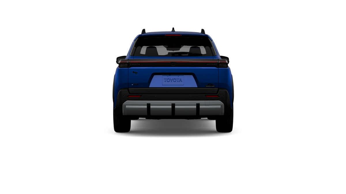 New 2026 Toyota bZ Woodland AWD/4WD image 25
