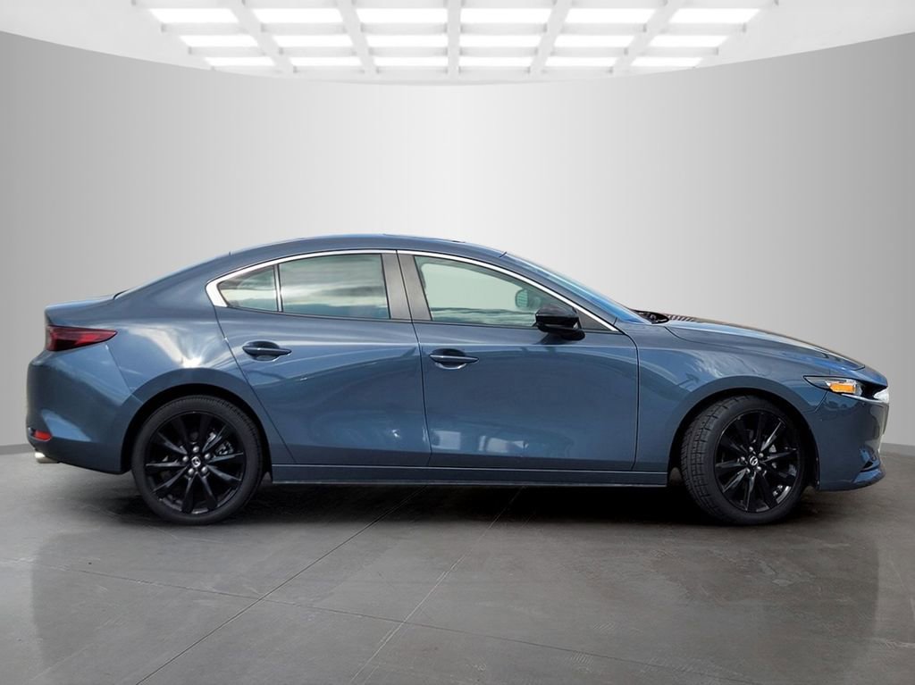 Used 2024 MAZDA MAZDA3 s AWD/4WD image 3