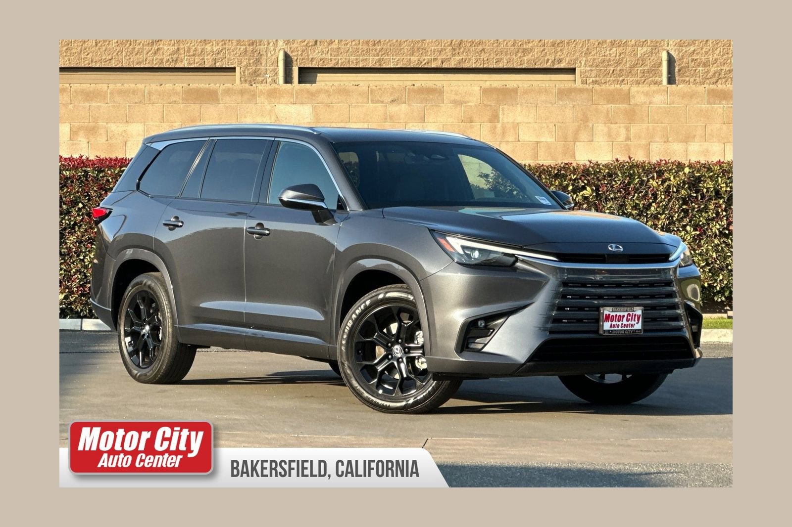 Used 2024 Lexus TX 350 FWD