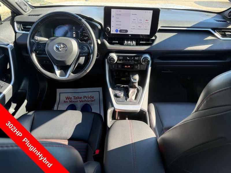 Used 2023 Toyota RAV4 XSE w/ Weather Package AWD/4WD image 13