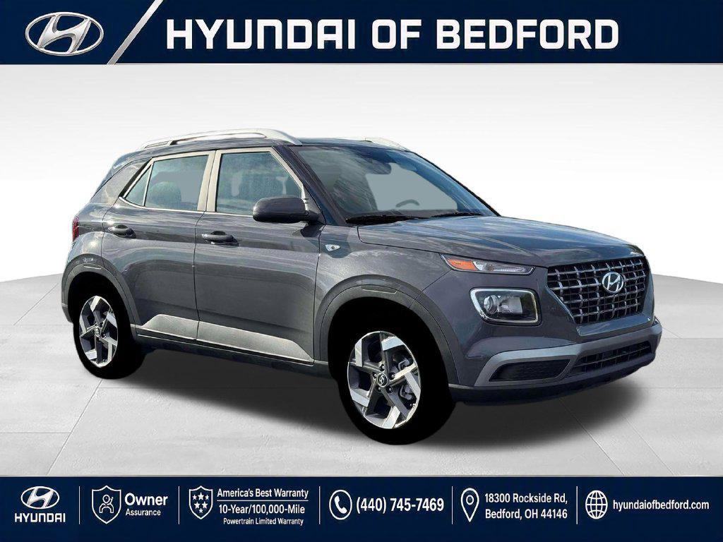 New 2026 Hyundai Venue SEL FWD image 16
