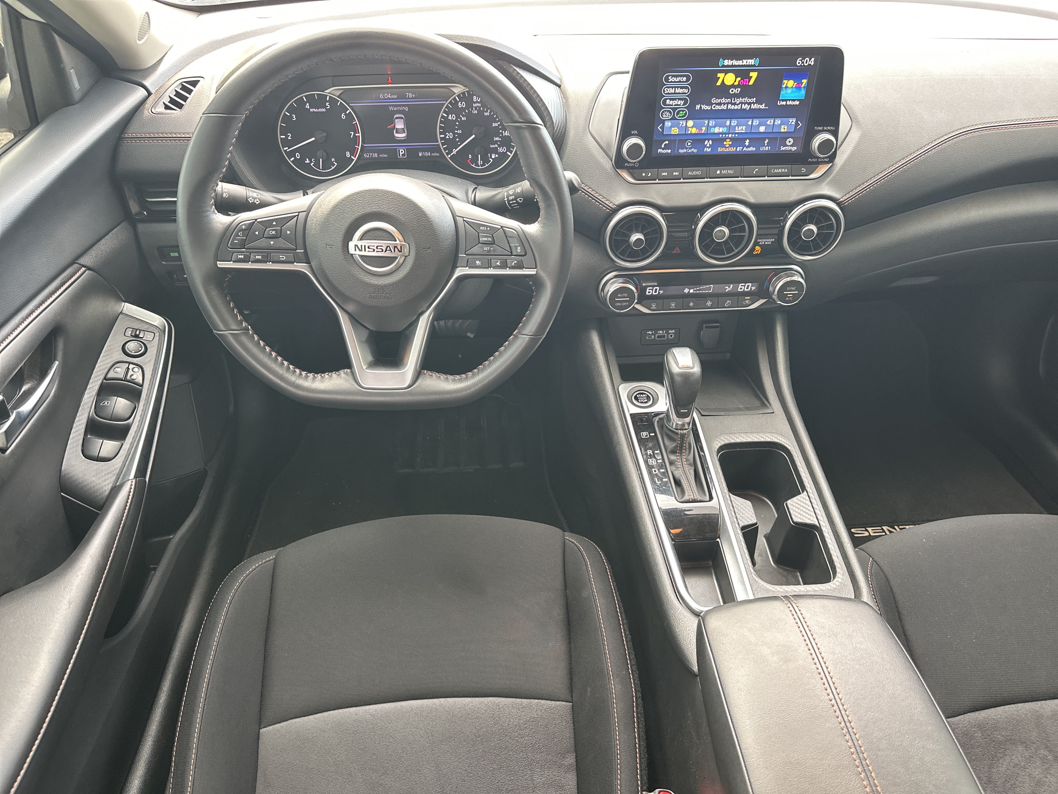 Used 2023 Nissan Sentra SR FWD image 23