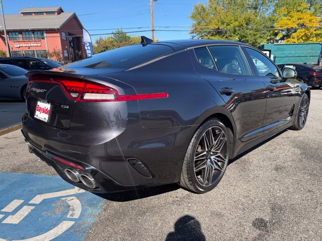 Used 2023 Kia Stinger GT2 AWD/4WD image 16