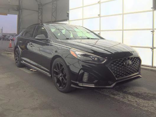 Used 2019 Hyundai Sonata Limited FWD image 3