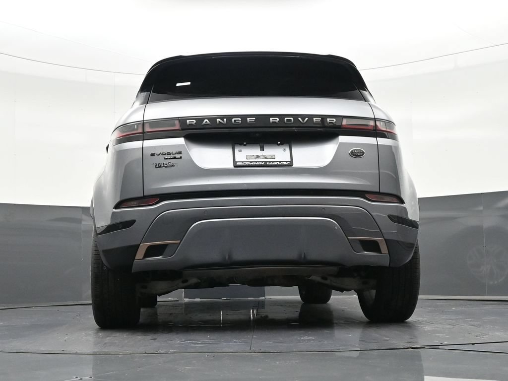 Used 2020 Land Rover Range Rover Evoque R-Dynamic SE AWD/4WD image 25