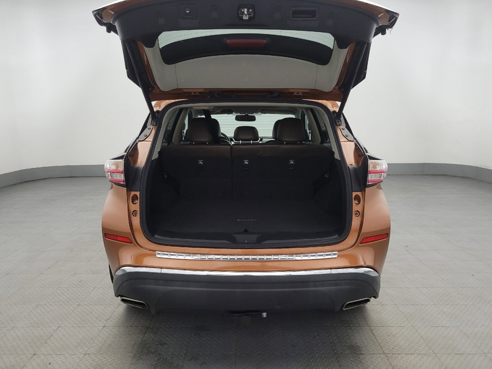 Used 2015 Nissan Murano Platinum w/ Platinum Technology Package image 29