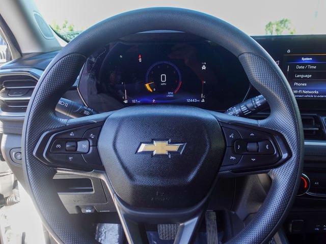 Used 2025 Chevrolet TrailBlazer LS w/ LS Convenience Package image 12