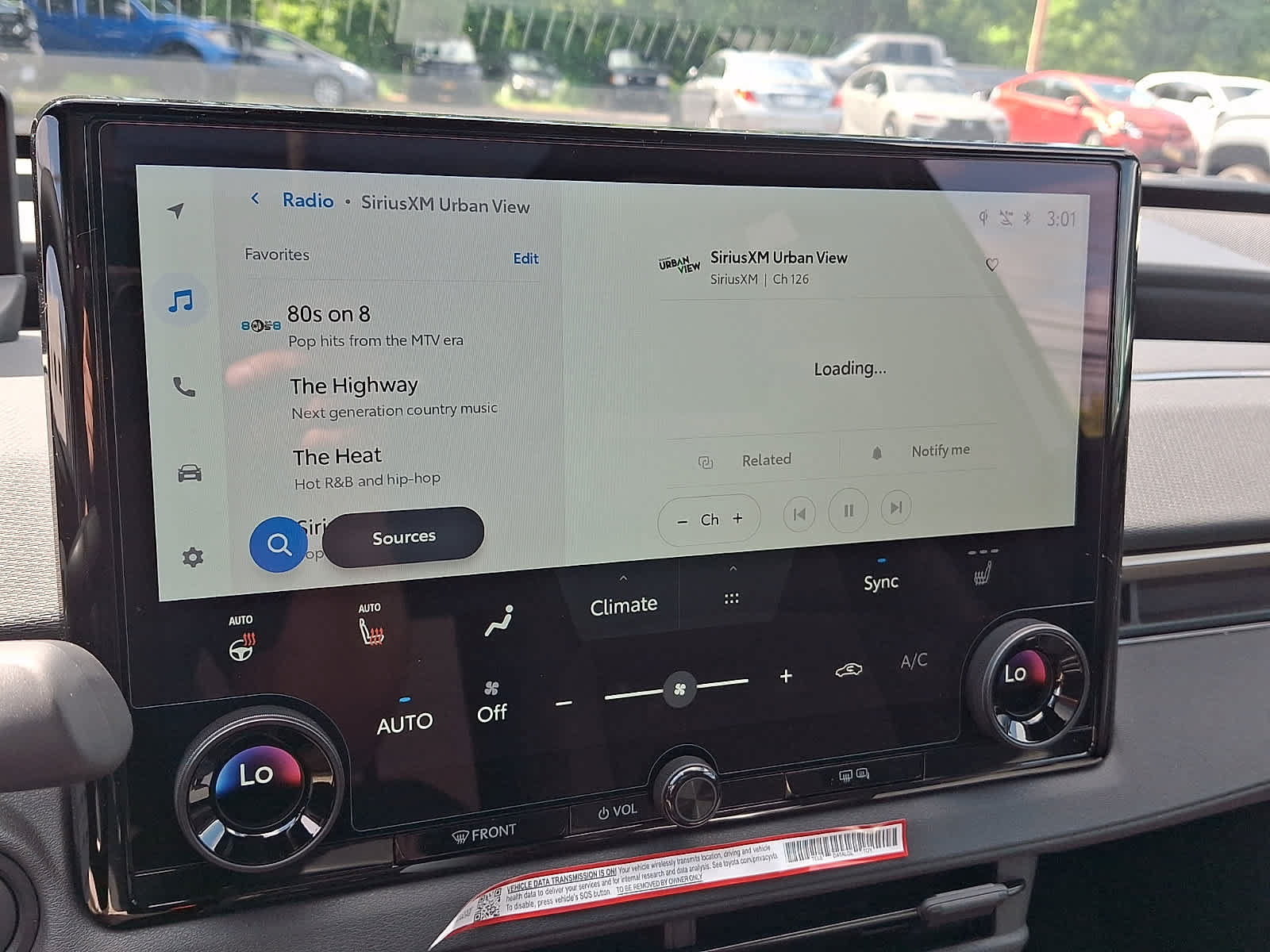 New 2026 Toyota bZ AWD/4WD image 15