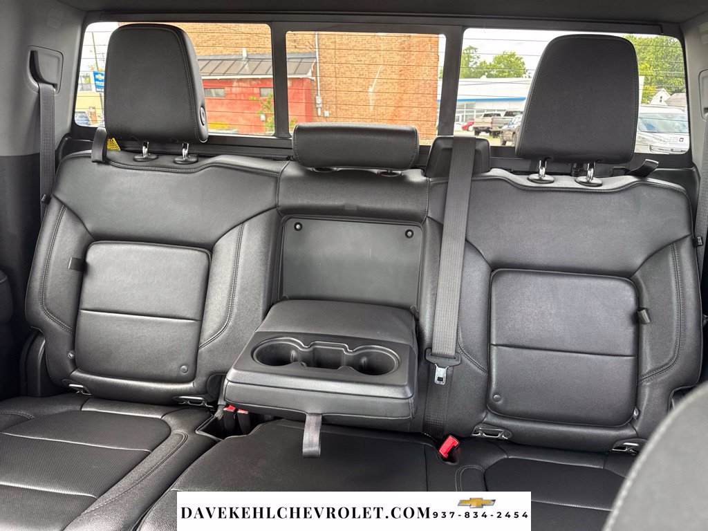 Used 2022 Chevrolet Silverado 2500 LTZ w/ LTZ Plus Package AWD/4WD image 22