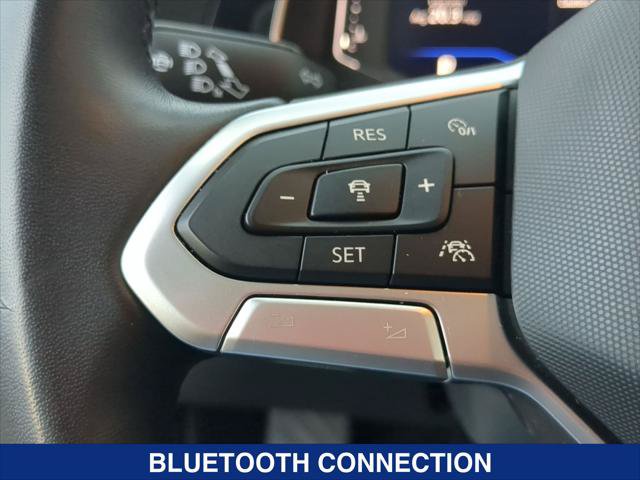 Certified 2023 Volkswagen Jetta SEL FWD image 14