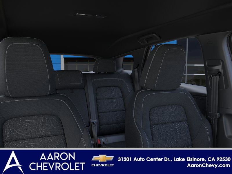 New 2026 Chevrolet Blazer EV LT image 24