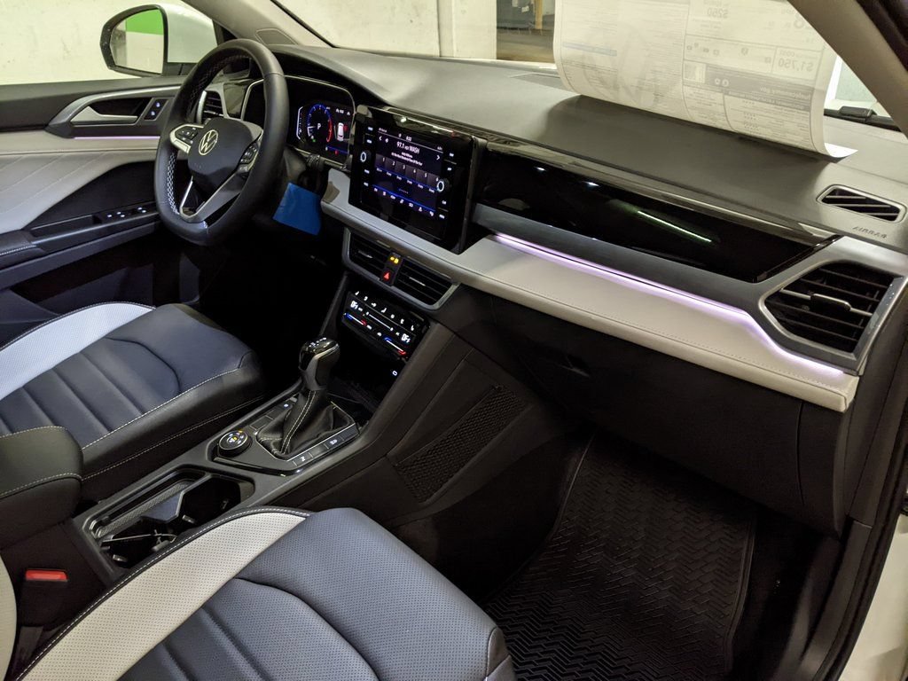 New 2026 Volkswagen Taos SEL AWD/4WD image 21