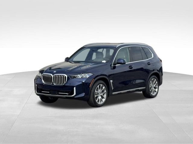 New 2026 BMW X5 xDrive40i AWD/4WD image 1