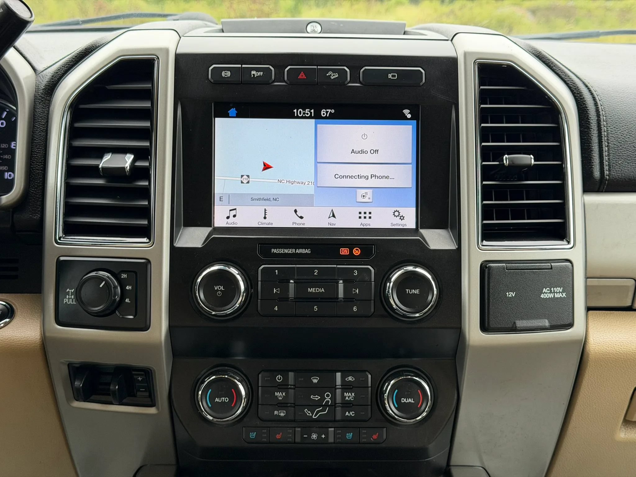 Used 2019 Ford F250 Lariat w/ Lariat Ultimate Package AWD/4WD image 38