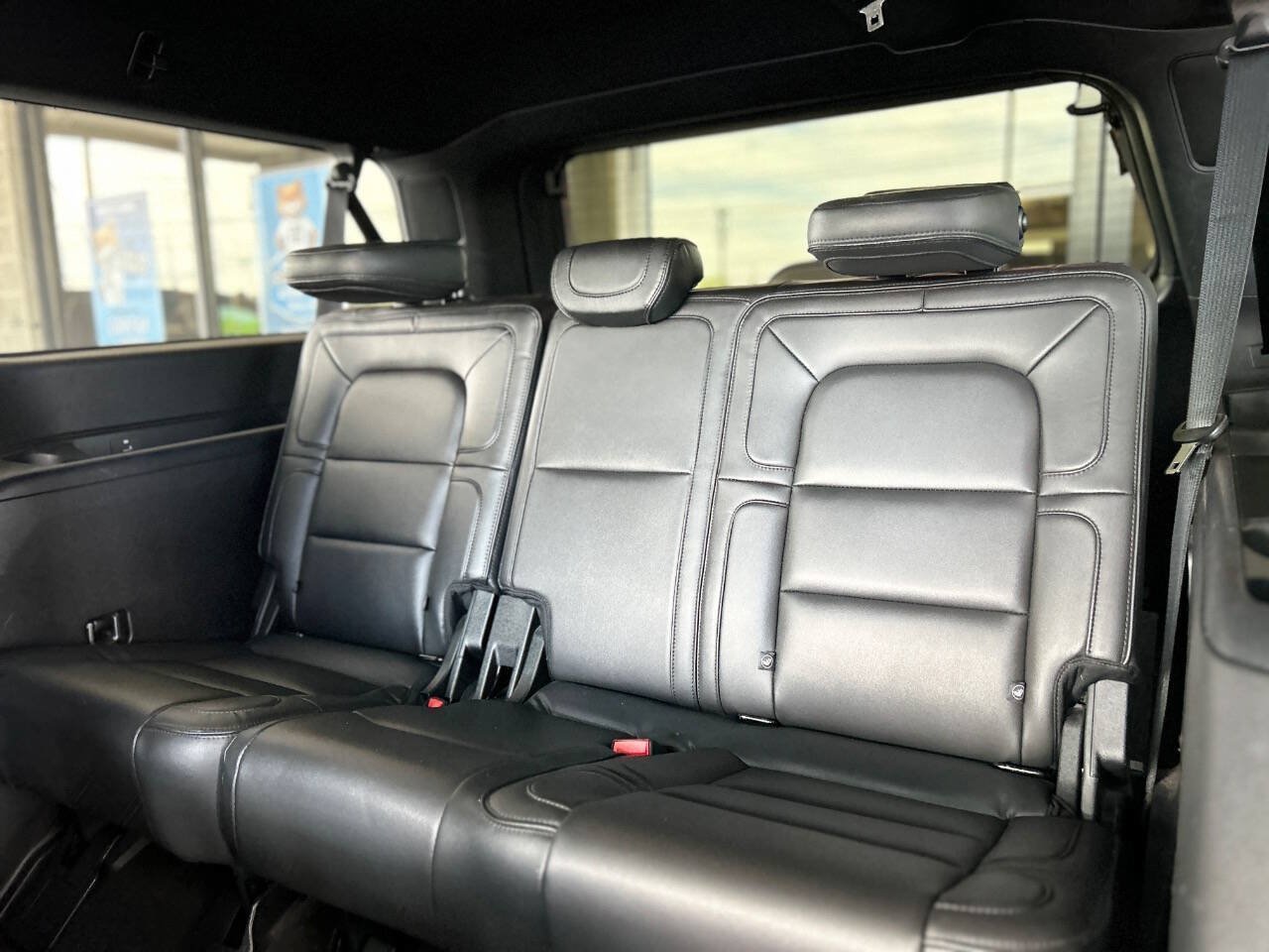 Used 2018 Lincoln Navigator L Reserve w/ Technology Package AWD/4WD image 52
