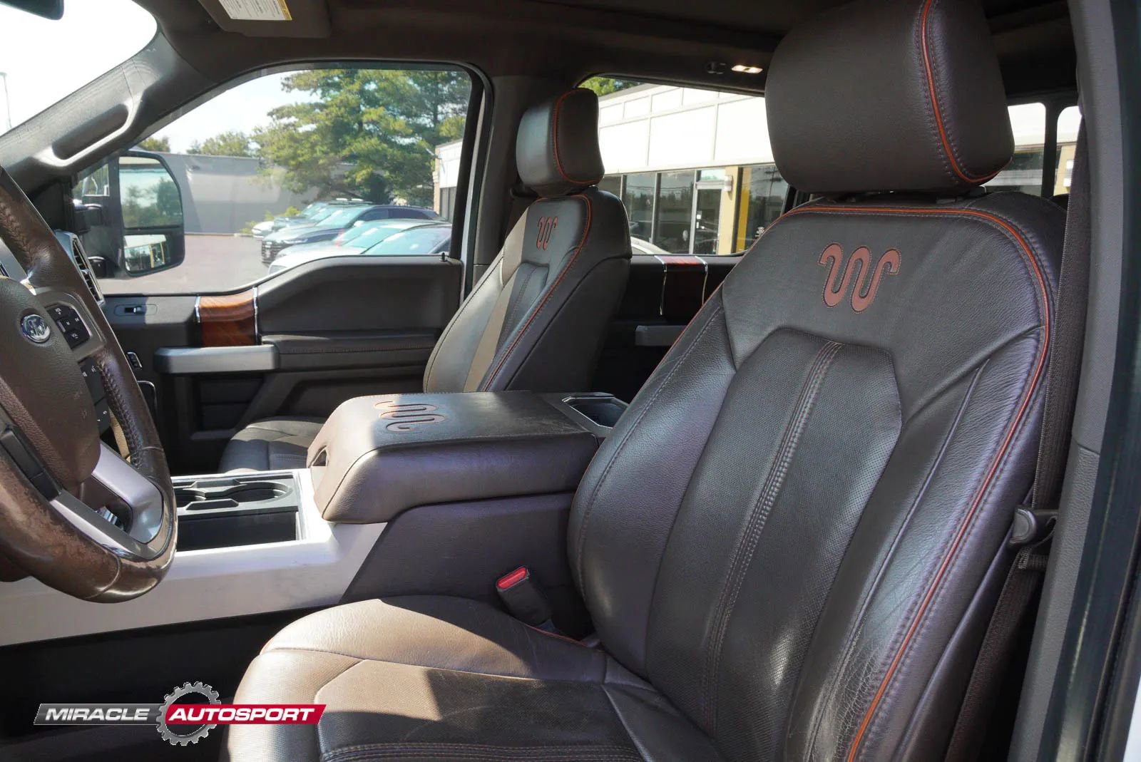 Used 2017 Ford F350 King Ranch w/ Tow Technology Bundle AWD/4WD image 20