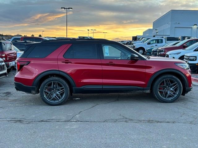 New 2026 Ford Explorer ST w/ Sun And Sound Package AWD/4WD image 6