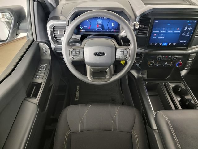 Used 2025 Ford F150 STX w/ STX Black Appearance Package AWD/4WD image 23
