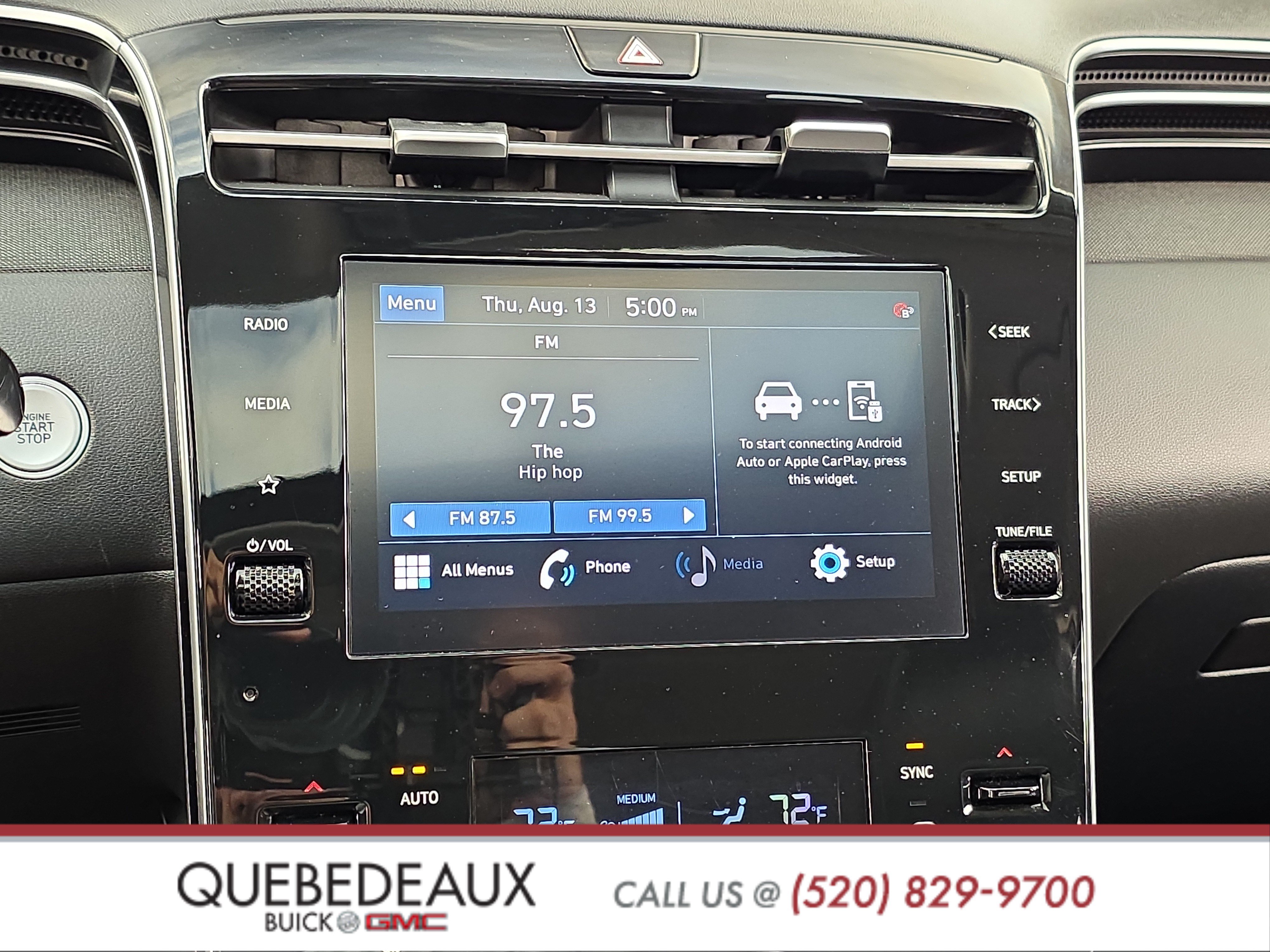 Used 2022 Hyundai Tucson SEL w/ Convenience + Premium Package FWD image 19