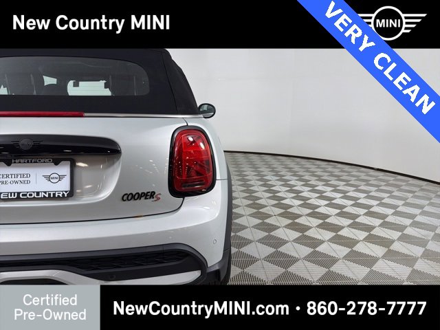 Certified 2023 MINI Cooper S image 13