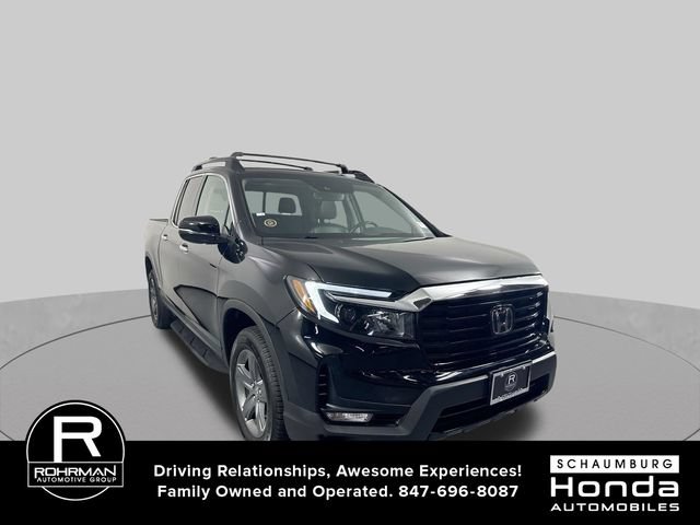 Certified 2023 Honda Ridgeline RTL-E image 3