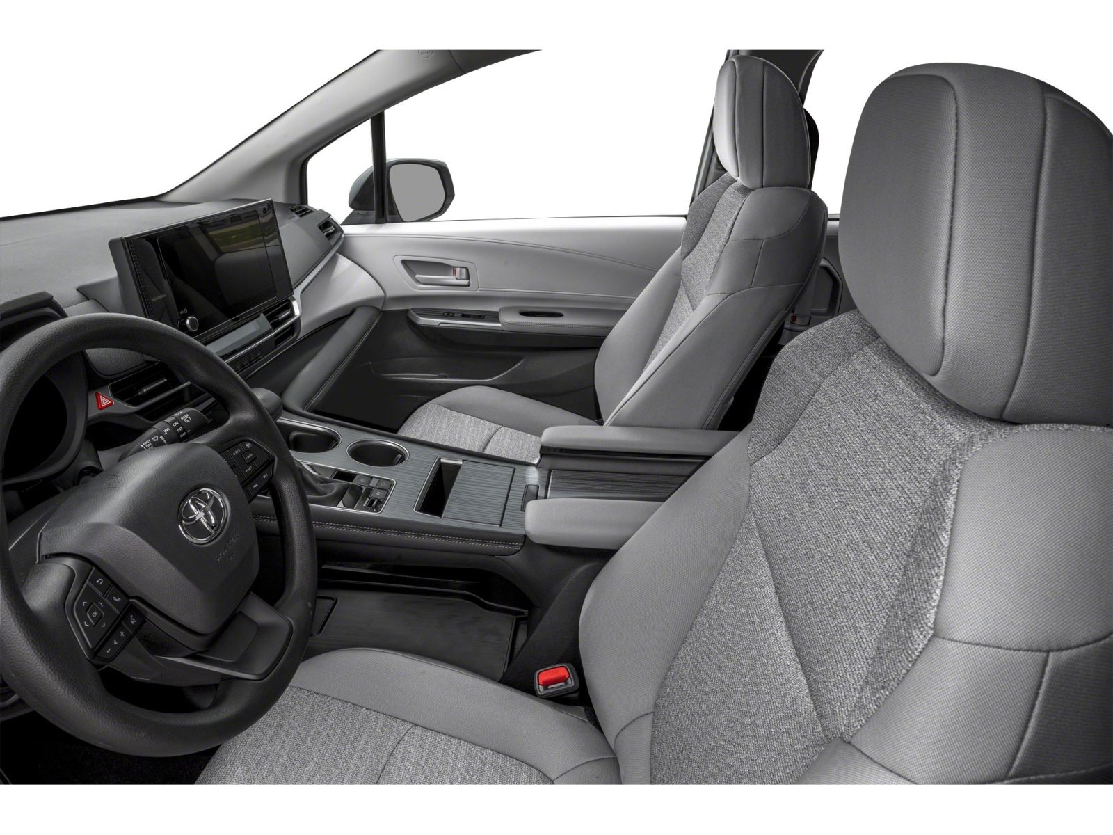 Used 2025 Toyota Sienna LE FWD image 8