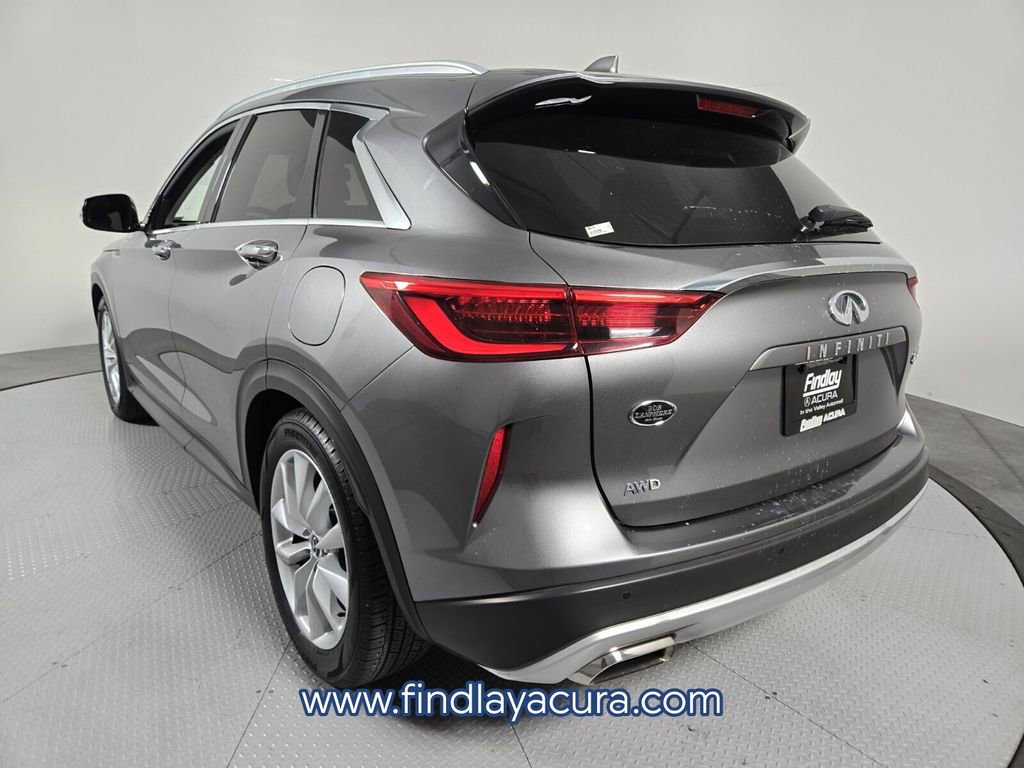Used 2019 INFINITI QX50 Essential w/ Premium Heat Package AWD/4WD image 4
