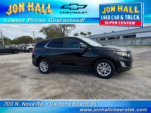 Used 2021 Chevrolet Equinox LT image 14