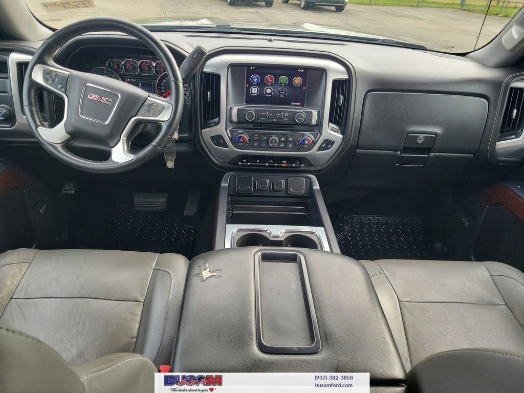 Used 2014 GMC Sierra 1500 SLT RWD image 7