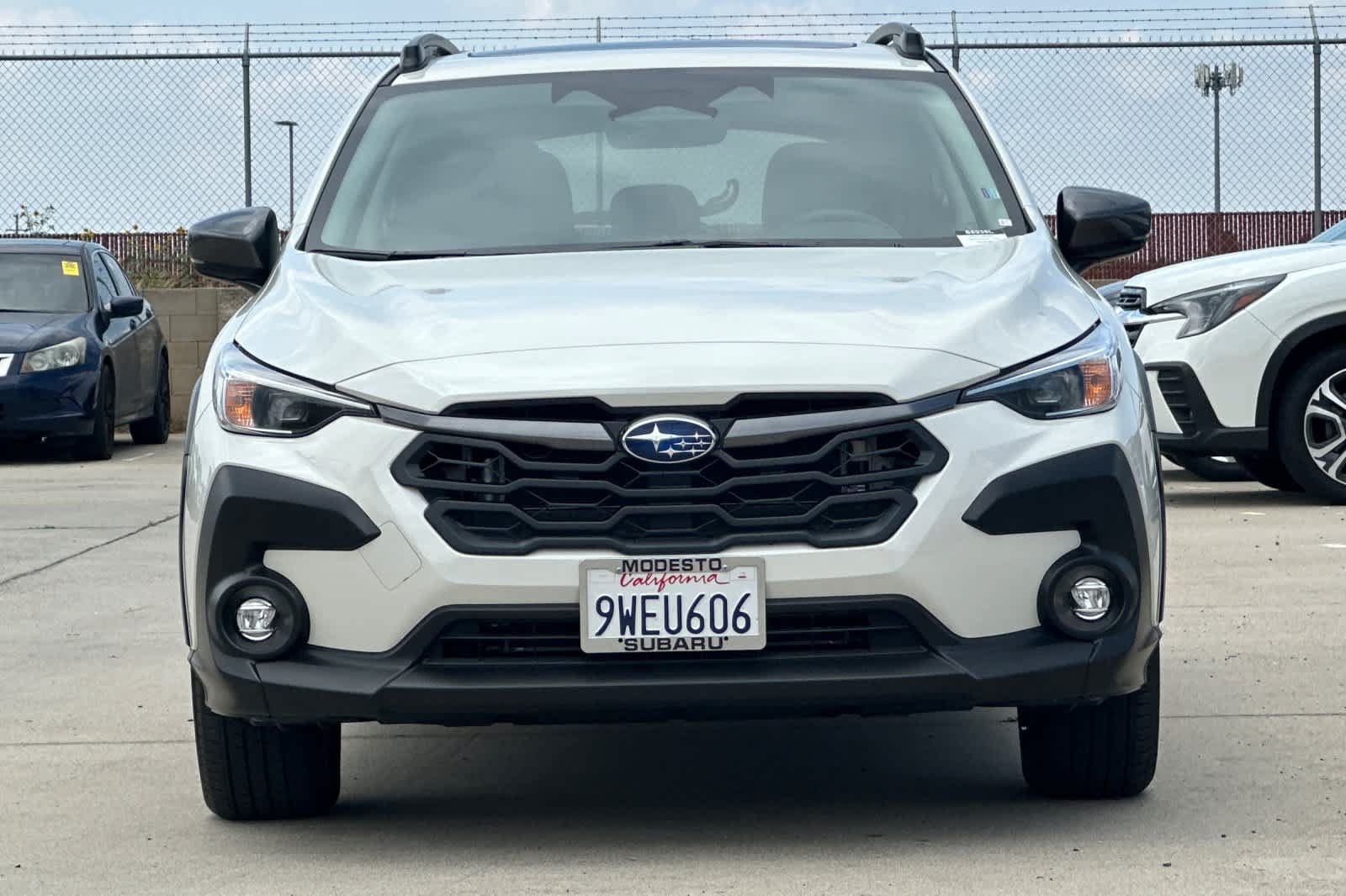 Certified 2025 Subaru Crosstrek 2.0i Premium AWD/4WD image 8