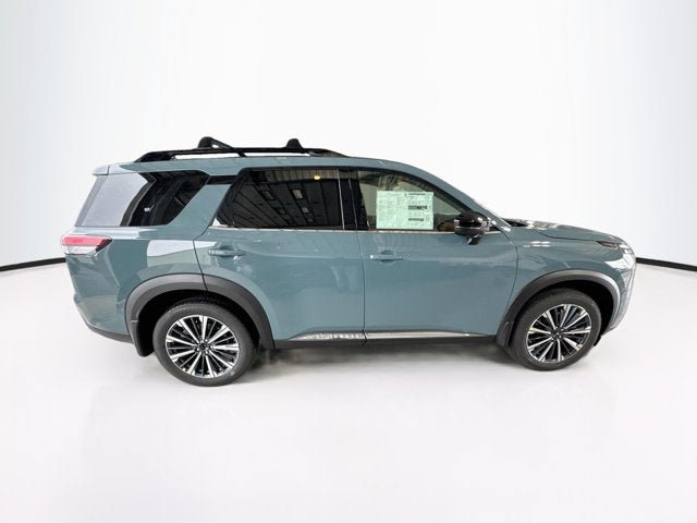 New 2026 Nissan Pathfinder Platinum AWD/4WD image 4