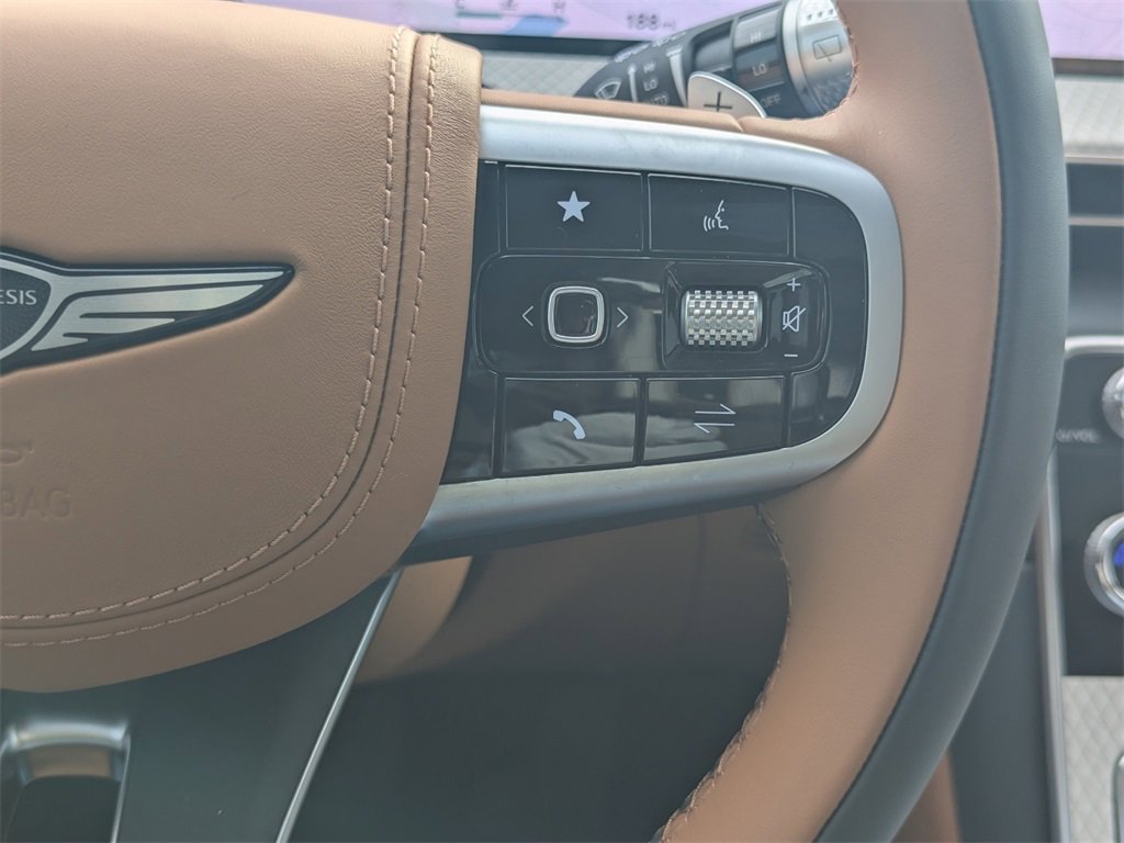 New 2026 Genesis GV80 3.5T Prestige image 17