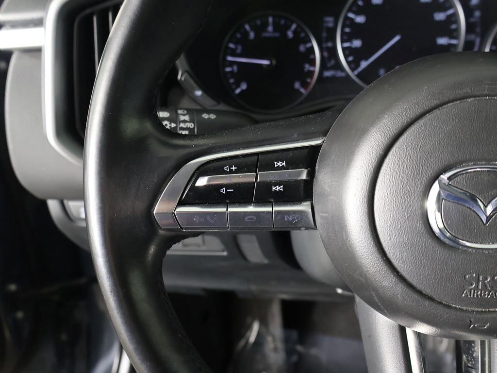 Used 2024 MAZDA CX-50 AWD 2.5 S w/ Preferred Package image 35
