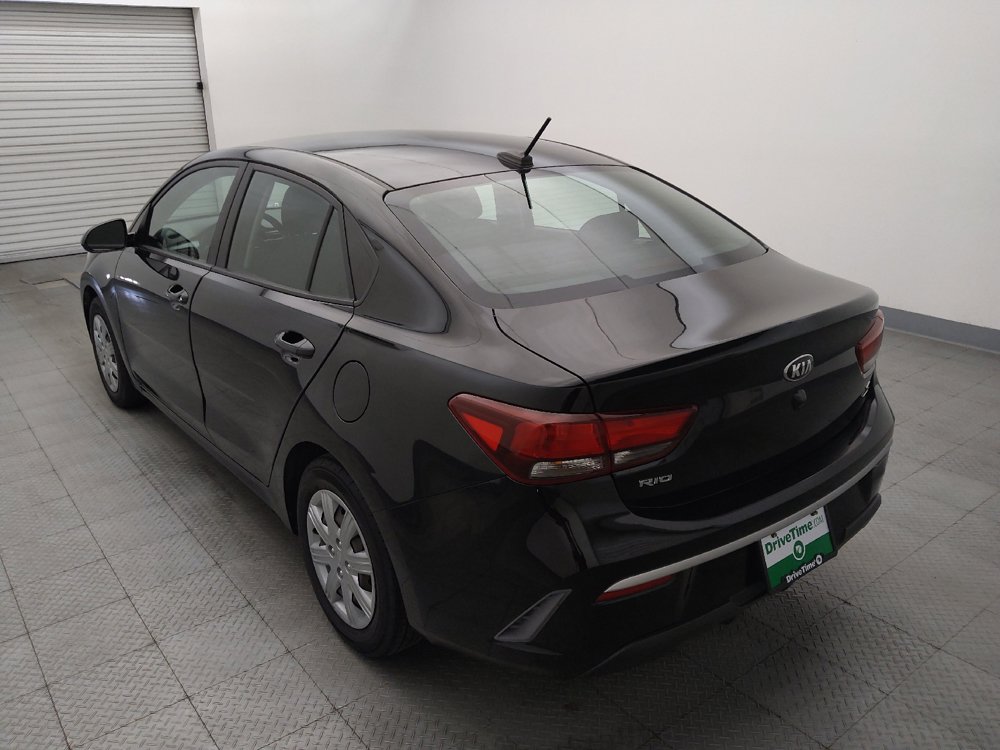 Used 2021 Kia Rio S FWD image 5