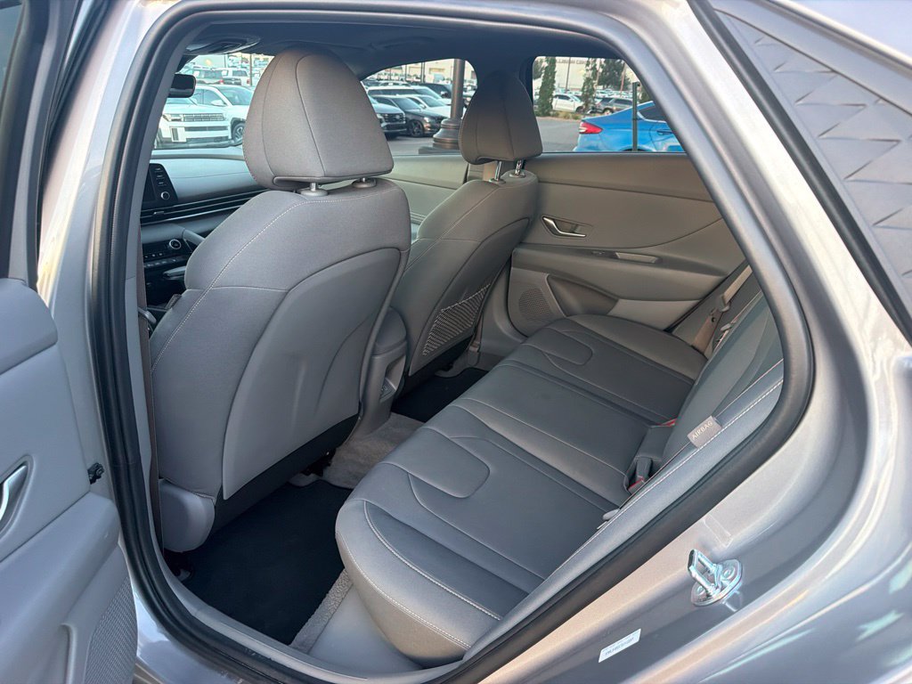 Certified 2026 Hyundai Elantra SEL Sport Premium FWD image 9