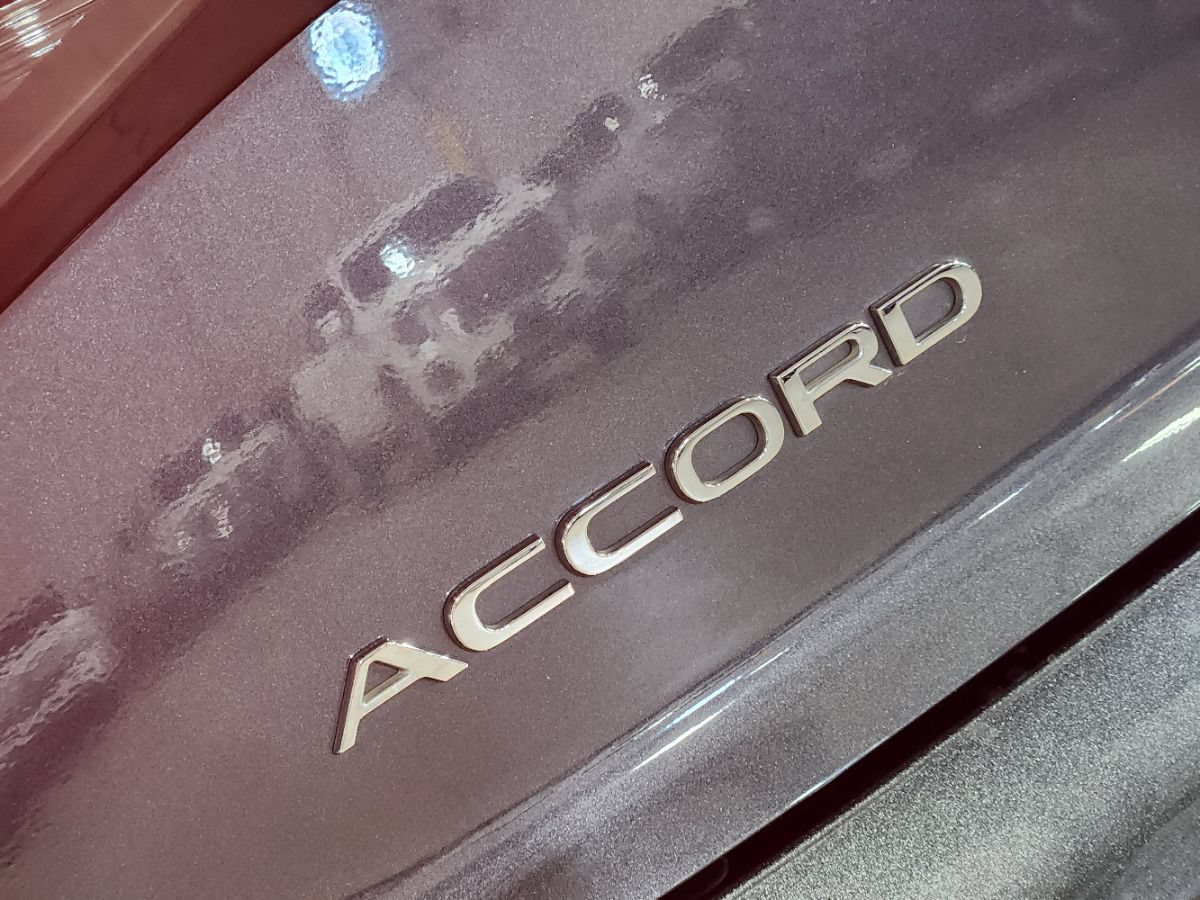Used 2023 Honda Accord EX image 28