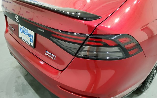 Used 2024 Honda Accord Sport image 13